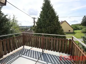 Pronájem rodinného domu, Nalžovské Hory, 90 m2