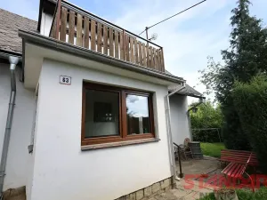Pronájem rodinného domu, Nalžovské Hory, 90 m2