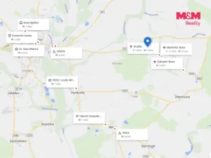 Prodej pozemku pro bydlení, Prasek, 503 m2