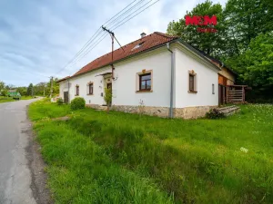 Prodej rodinného domu, Gruna, 85 m2