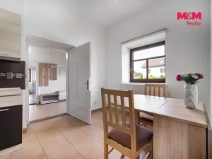 Prodej rodinného domu, Gruna, 85 m2