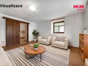 Prodej rodinného domu, Gruna, 85 m2