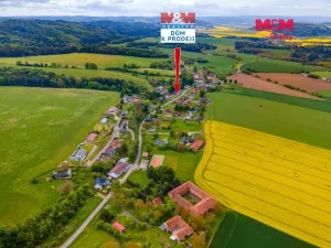 Prodej rodinného domu, Gruna, 85 m2