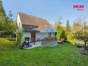 Prodej rodinného domu, Křivoklát, 197 m2