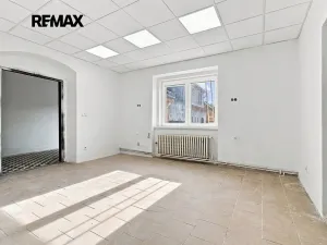 Pronájem obchodního prostoru, Přeštice, Masarykovo nám., 171 m2