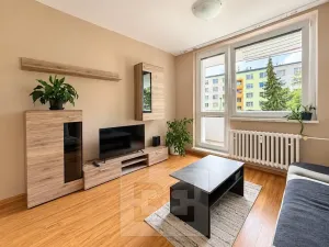 Pronájem bytu 3+1, Jihlava, Březinova, 75 m2