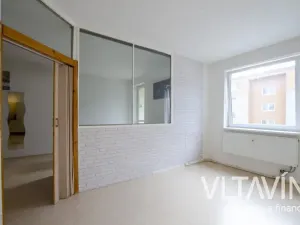 Pronájem bytu 2+kk, Odolena Voda, Nad Štolami, 53 m2