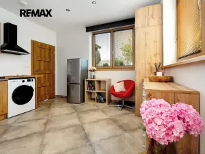 Pronájem bytu 1+kk, Zbuzany, Mramorová, 20 m2