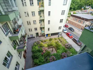 Prodej bytu 2+1, Brno, Příční, 80 m2