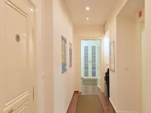 Pronájem kanceláře, Praha - Nové Město, Klimentská, 104 m2