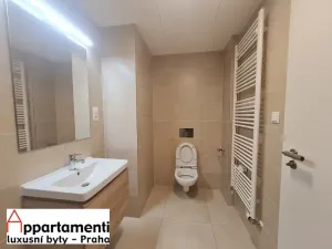 Pronájem bytu 1+kk, Praha - Hloubětín, Poděbradská, 35 m2
