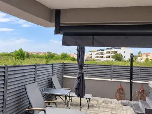 Prodej bytu 3+kk, Privlaka, Chorvatsko, 60 m2