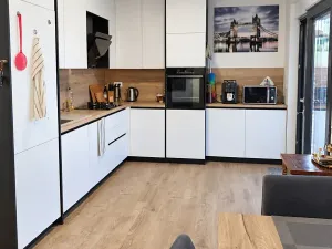 Prodej bytu 3+kk, Privlaka, Chorvatsko, 60 m2