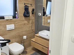 Prodej bytu 3+kk, Privlaka, Chorvatsko, 60 m2
