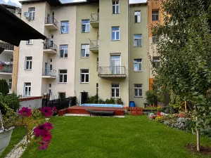 Prodej činžovního domu, Teplice, Ruská, 590 m2