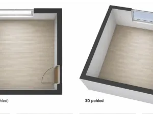 Pronájem kanceláře, Nehvizdy, Pražská, 28 m2