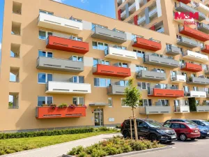 Prodej bytu 1+kk, Praha - Horní Měcholupy, Modenská, 36 m2