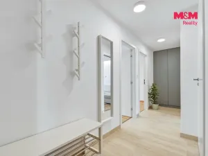 Prodej bytu 3+kk, Pardubice - Polabiny, Lidická, 65 m2