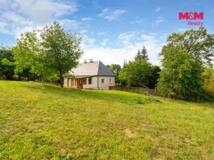Prodej chalupy, Bušín, 73 m2