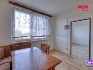 Prodej bytu 3+1, Rovná, 63 m2