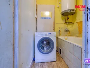 Prodej bytu 3+1, Rovná, 63 m2