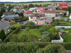 Prodej pozemku pro bydlení, Bílá Lhota - Červená Lhota, 567 m2