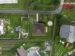 Prodej pozemku pro bydlení, Bílá Lhota - Červená Lhota, 567 m2