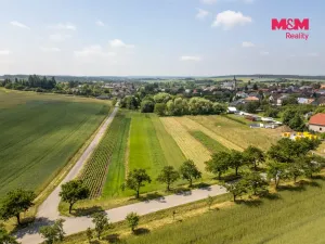 Prodej pole, Velký Újezd, 872 m2