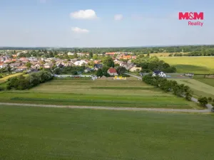 Prodej pole, Velký Újezd, 872 m2