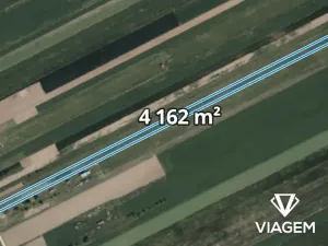 Prodej podílu pole, Hrubá Vrbka, 2081 m2