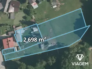 Prodej podílu zahrady, Zdíkov, 62 m2