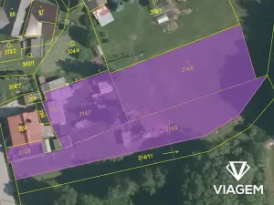Prodej podílu zahrady, Zdíkov, 62 m2