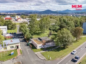 Prodej obchodního prostoru, Dubí, 202 m2