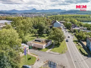 Prodej obchodního prostoru, Dubí, 202 m2