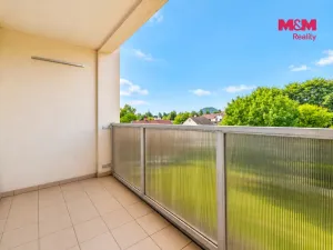 Prodej bytu 3+1, Cvikov - Cvikov II, Sídliště, 76 m2