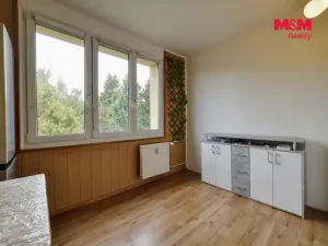 Prodej bytu 2+1, Tachov, Bělojarská, 63 m2
