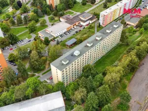 Prodej bytu 2+1, Tachov, Bělojarská, 63 m2
