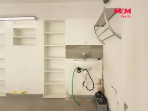Prodej garáže, Karviná - Nové Město, Zakladatelská, 26 m2