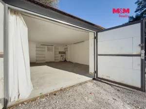 Prodej garáže, Karviná - Nové Město, Zakladatelská, 26 m2