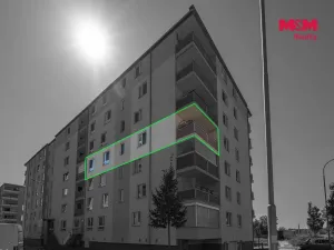 Pronájem bytu 3+kk, Olomouc - Povel, Janského, 87 m2