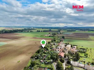Prodej zahrady, Křešice, 211 m2