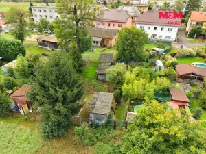 Prodej zahrady, Křešice, 211 m2