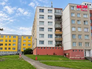 Prodej bytu 3+1, Tachov, Želivského, 75 m2