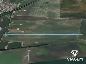 Prodej podílu pole, Týnec, 1114 m2