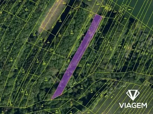 Prodej podílu lesa, Velký Ořechov, 1100 m2