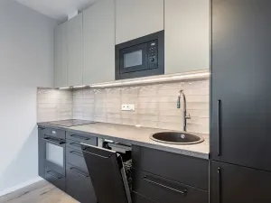 Prodej bytu 2+kk, Praha - Nusle, Spolupráce, 45 m2