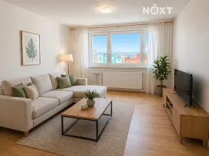 Pronájem bytu 2+kk, Česká Lípa, Hradecká, 42 m2
