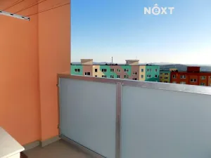 Pronájem bytu 2+kk, Česká Lípa, Hradecká, 42 m2