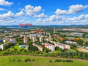 Prodej bytu 3+1, Sokolov, Slavíčkova, 69 m2