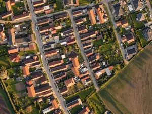 Pronájem bytu 2+kk, Bříství, 45 m2